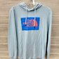The North Face Size S Blue Womens Shirt