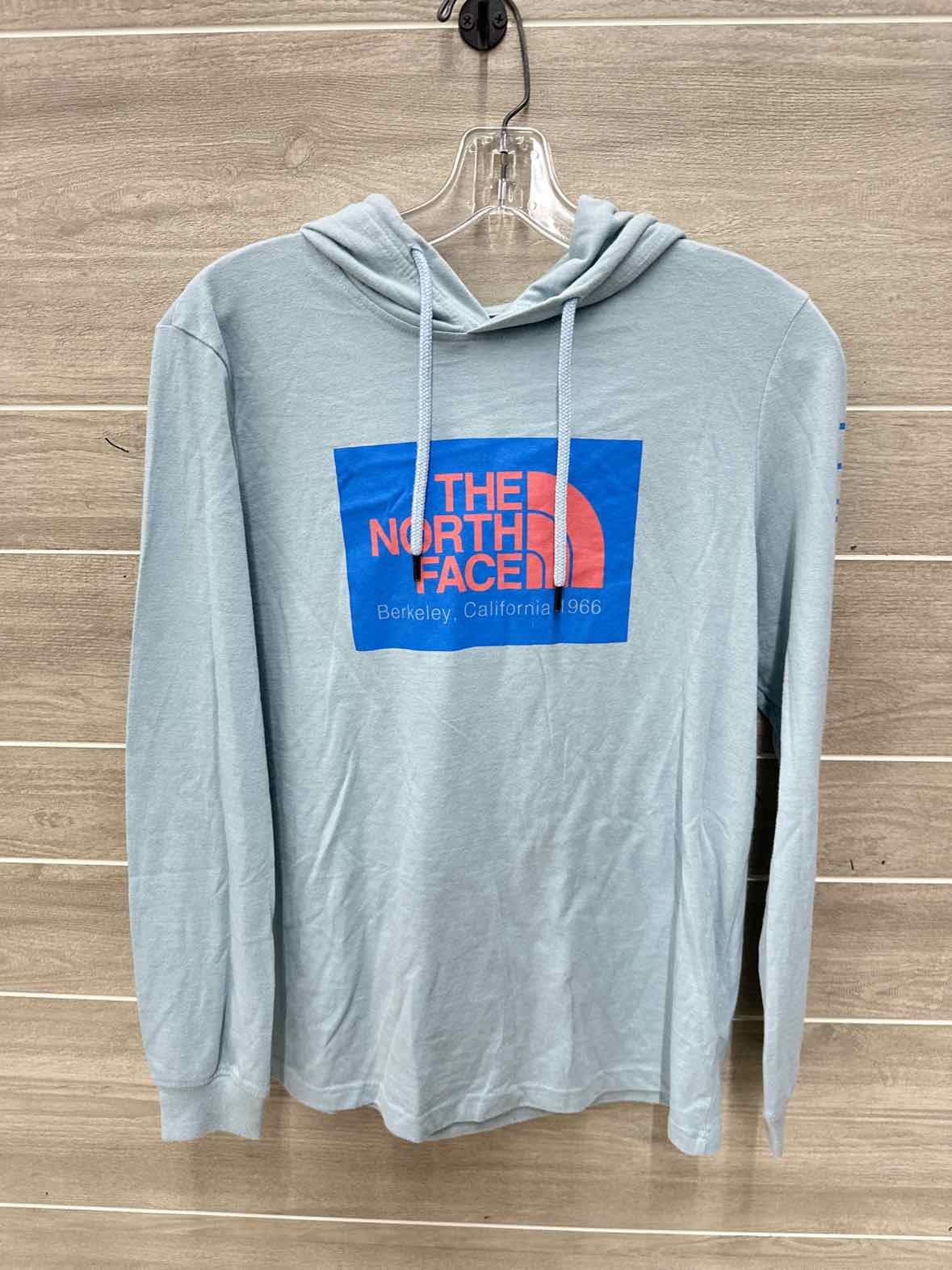 The North Face Size S Blue Womens Shirt
