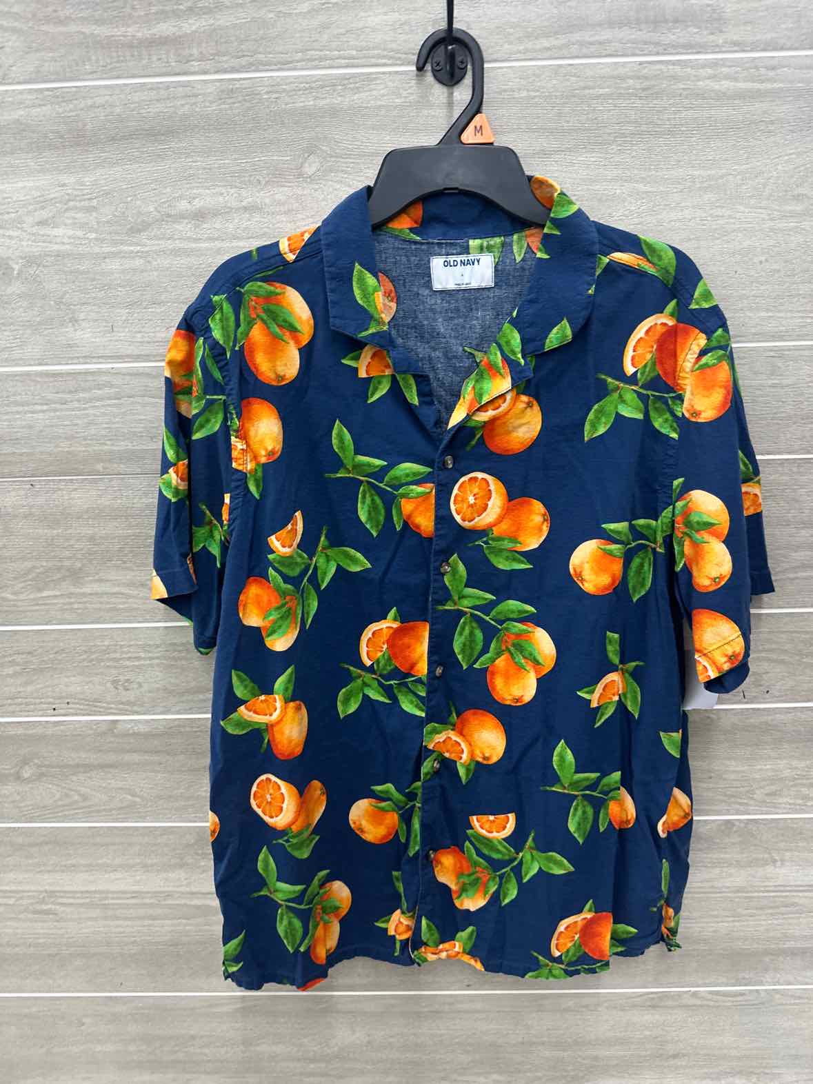 Old Navy Size L Men Mens T-shirt