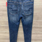 American Eagle Size 8 Blue Womens Jeans