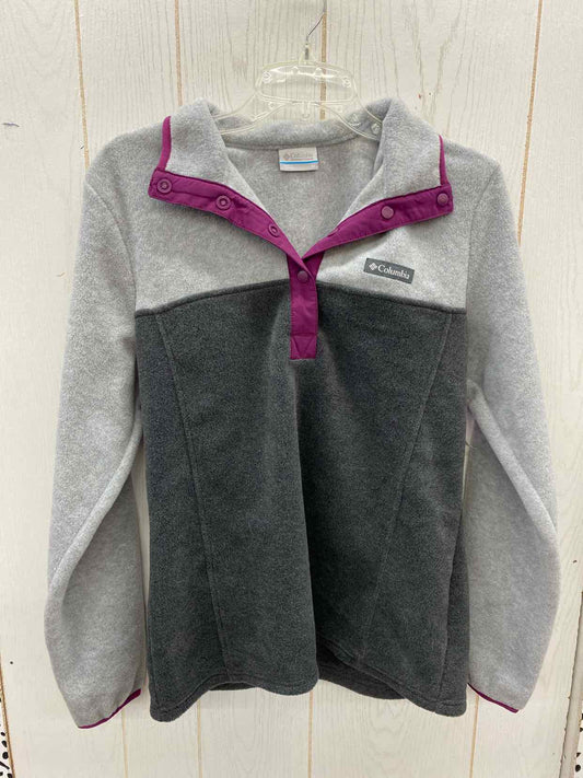 Columbia Gray Womens Size M Sweatshirt