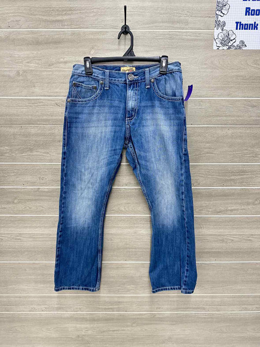 Wrangler Size 32/30 Men Mens Jeans