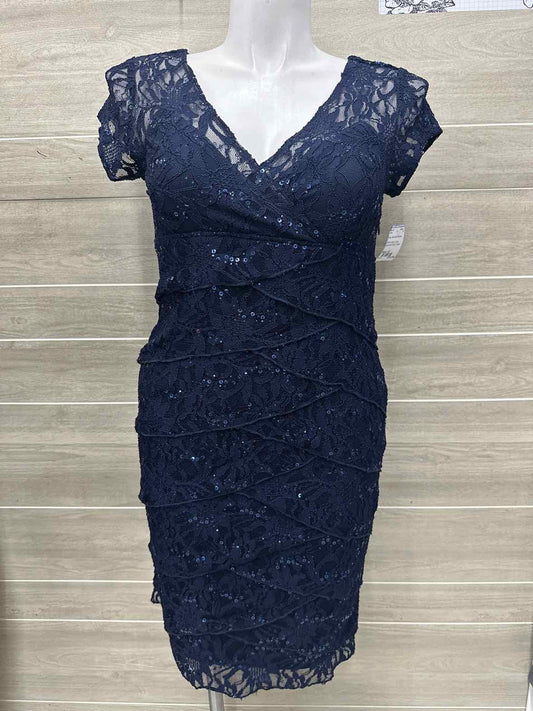 Size 12 Navy Womens Dress
