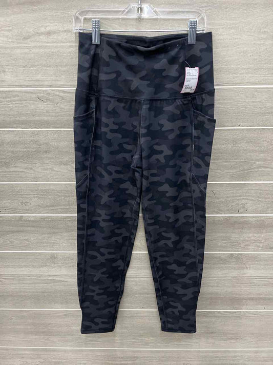 MTA Sport Size S Olive Womens Leggings