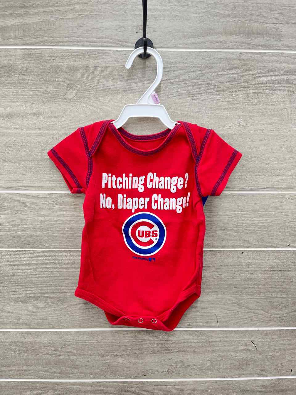 Genuine Merchandise Infant 3/6 months Onsie