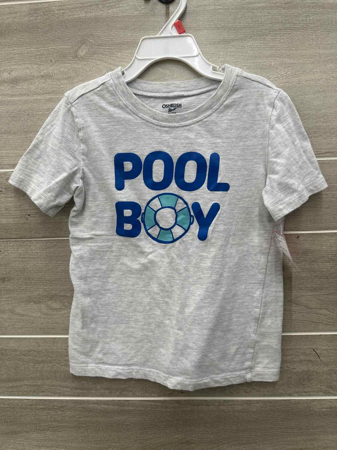 Osh Kosh Boys Size 5T Shirt