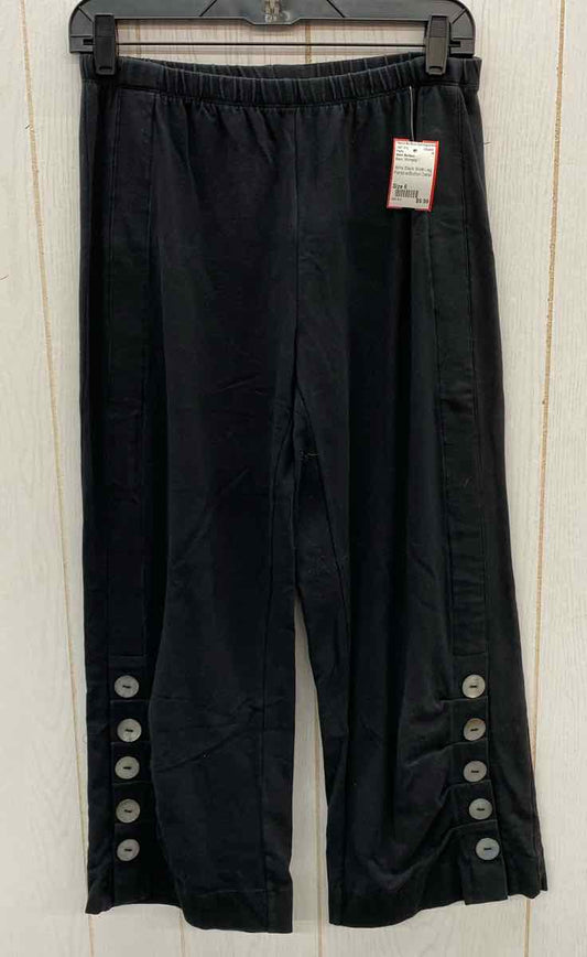 Neon Buddah Black Womens Size 6 Pants