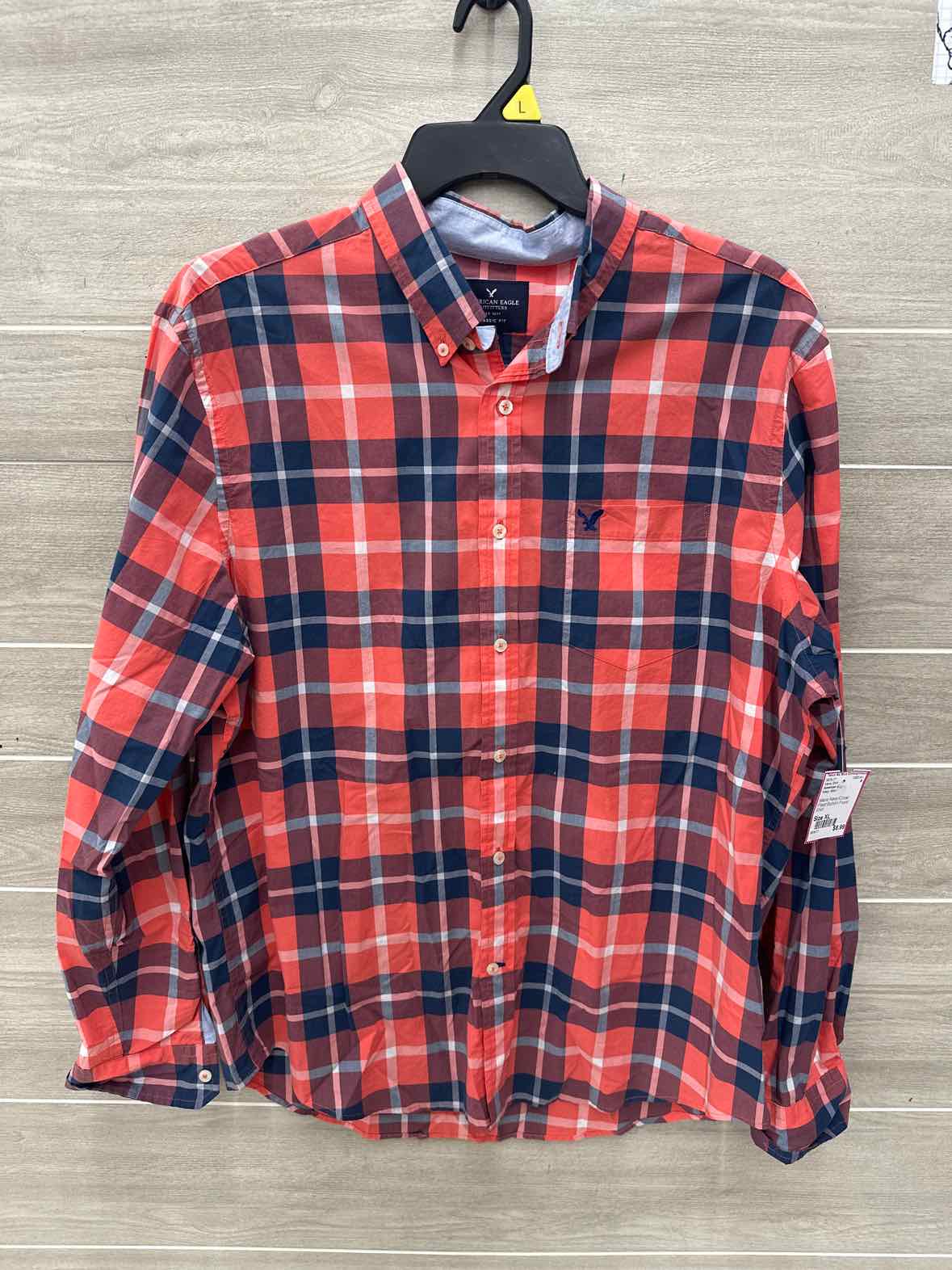 American Eagle Size XL Men Mens Shirt