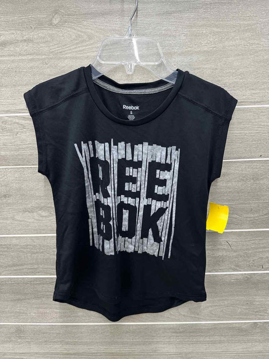 Reebok Girls Size 7/8 Shirt