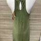 MUDD Size 6/8 Olive Womens Dress