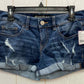 Express Blue Womens Size 6 Shorts