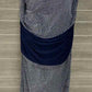 Blue Womens Size 20W Gown/Evening Wear