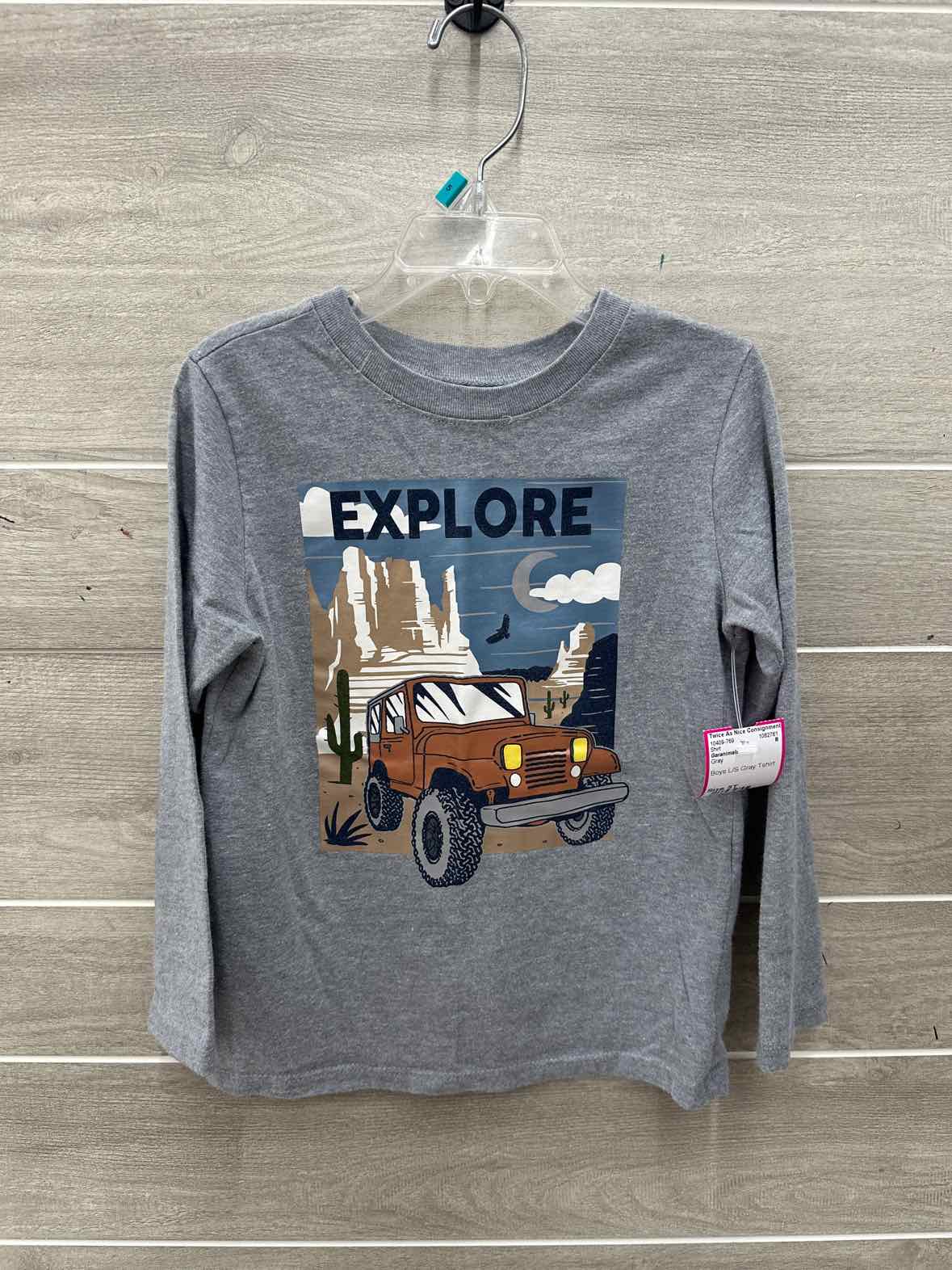 Garanimals Boys Size 5T Shirt