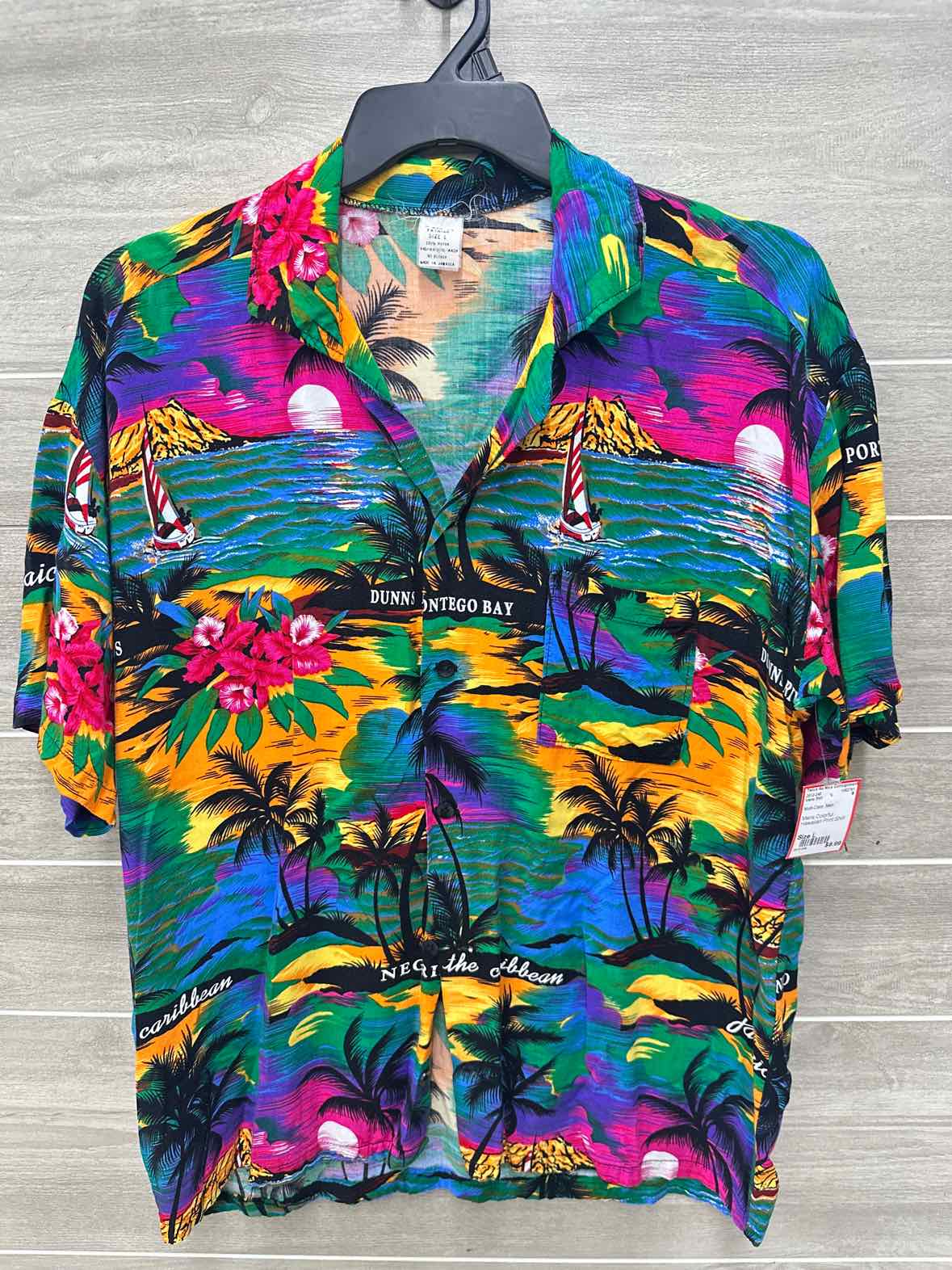 Size L Men Mens Shirt