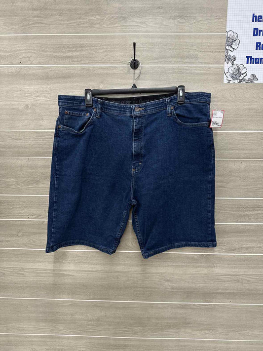 Wrangler Size 42 Men Mens Shorts