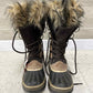 8 Sorel Brown Womens Women Size 8 Boots
