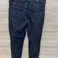 Old Navy Size 14 Long Black Womens Jeans