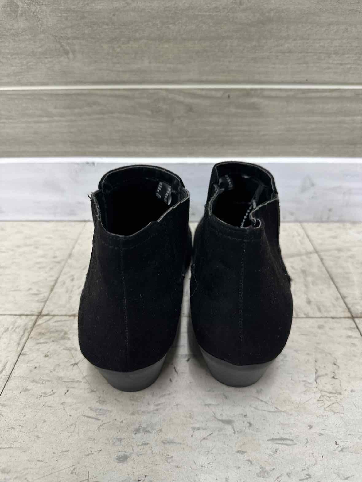 American Eagle US Shoe Size 11W Black Womens Boots