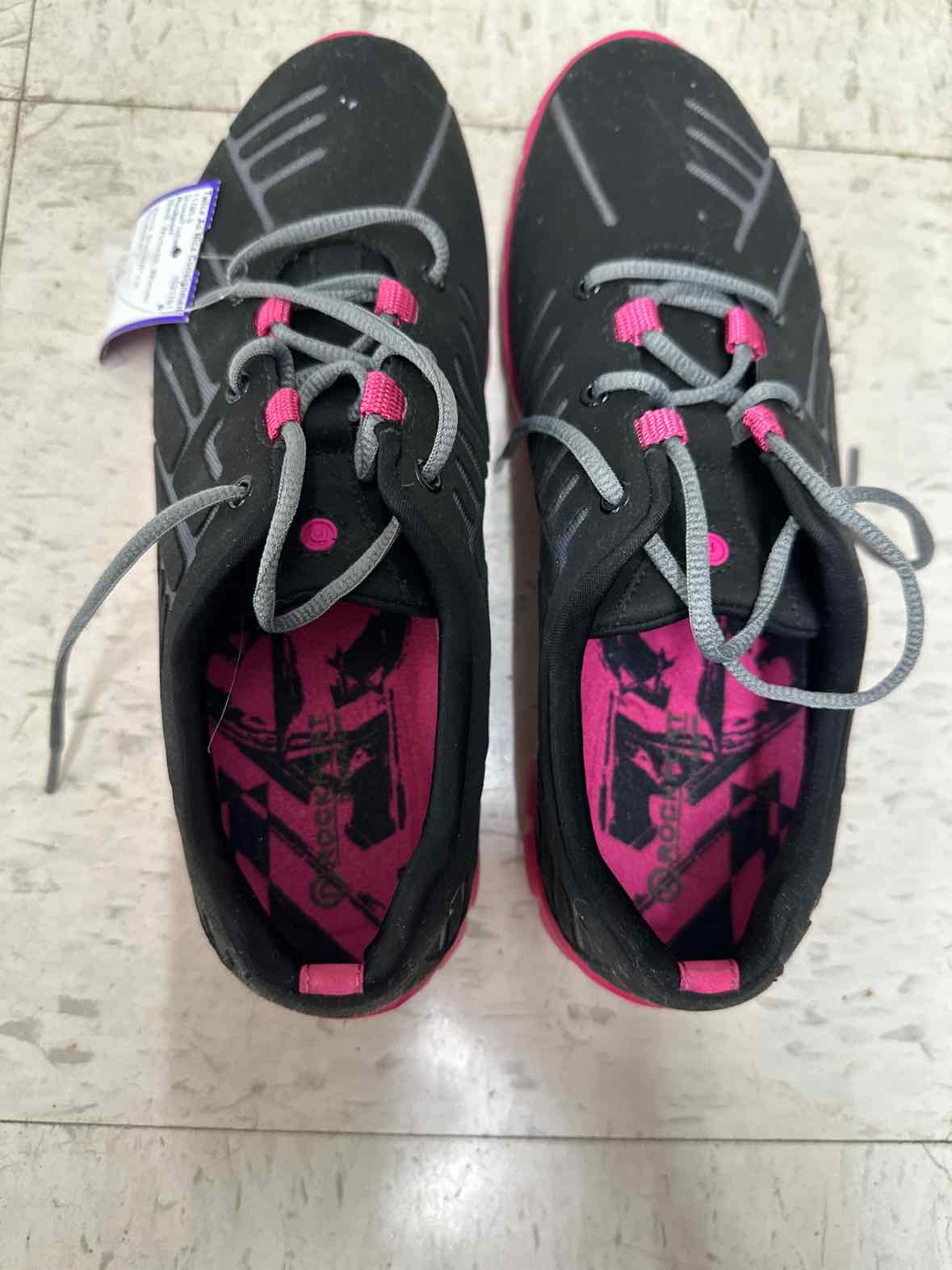 Rockport US Shoe Size 6.5 Black Womens Shoes/Footwear