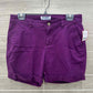 Old Navy Size 6 Purple Womens Shorts