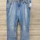 Lucky Size 8 Blue Womens Jeans