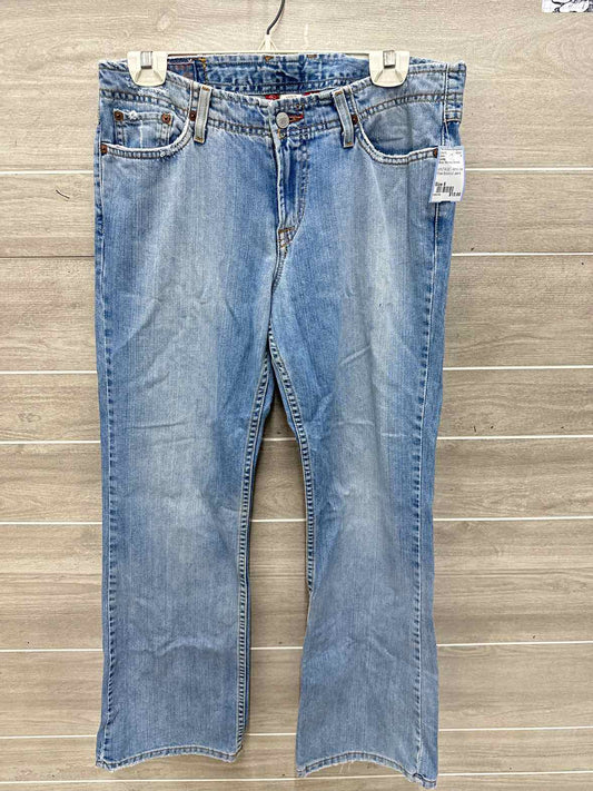 Lucky Size 8 Blue Womens Jeans