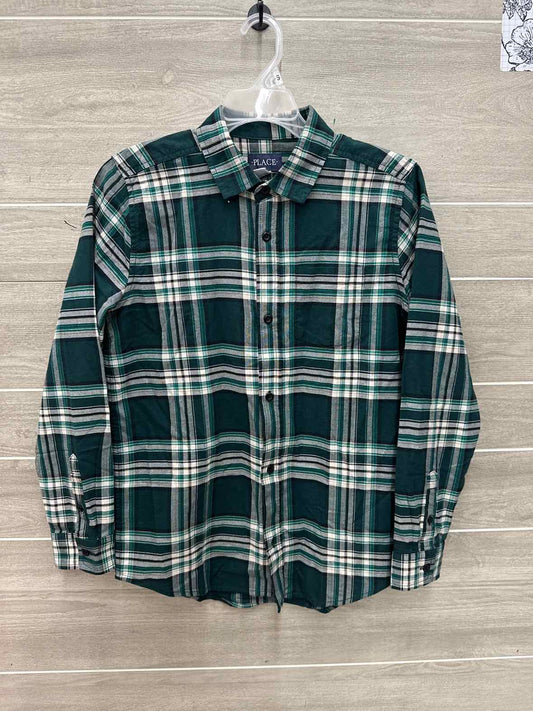 Childrens Place Boys Size 14 Shirt