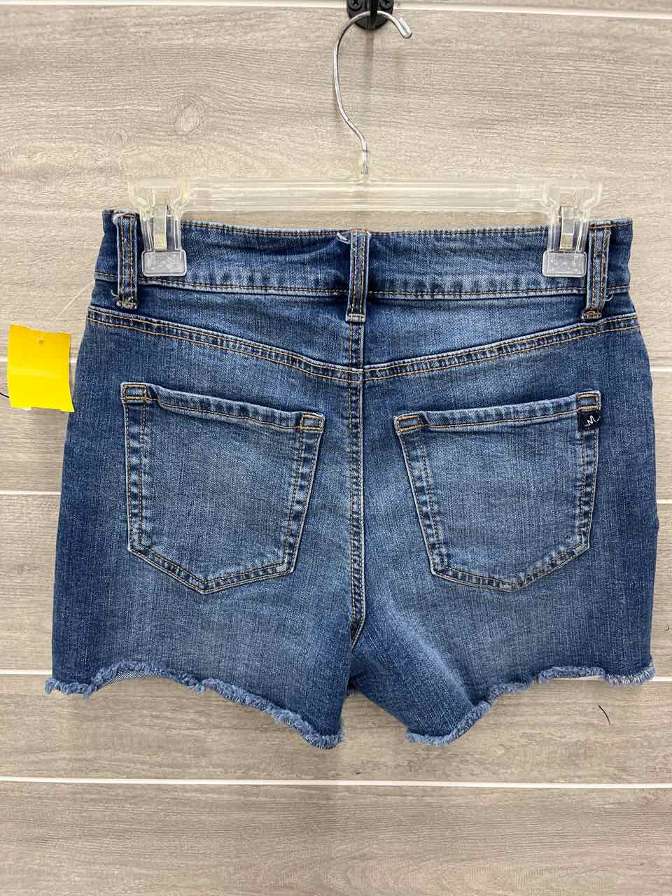 Maurices Blue Womens Size 2 Shorts