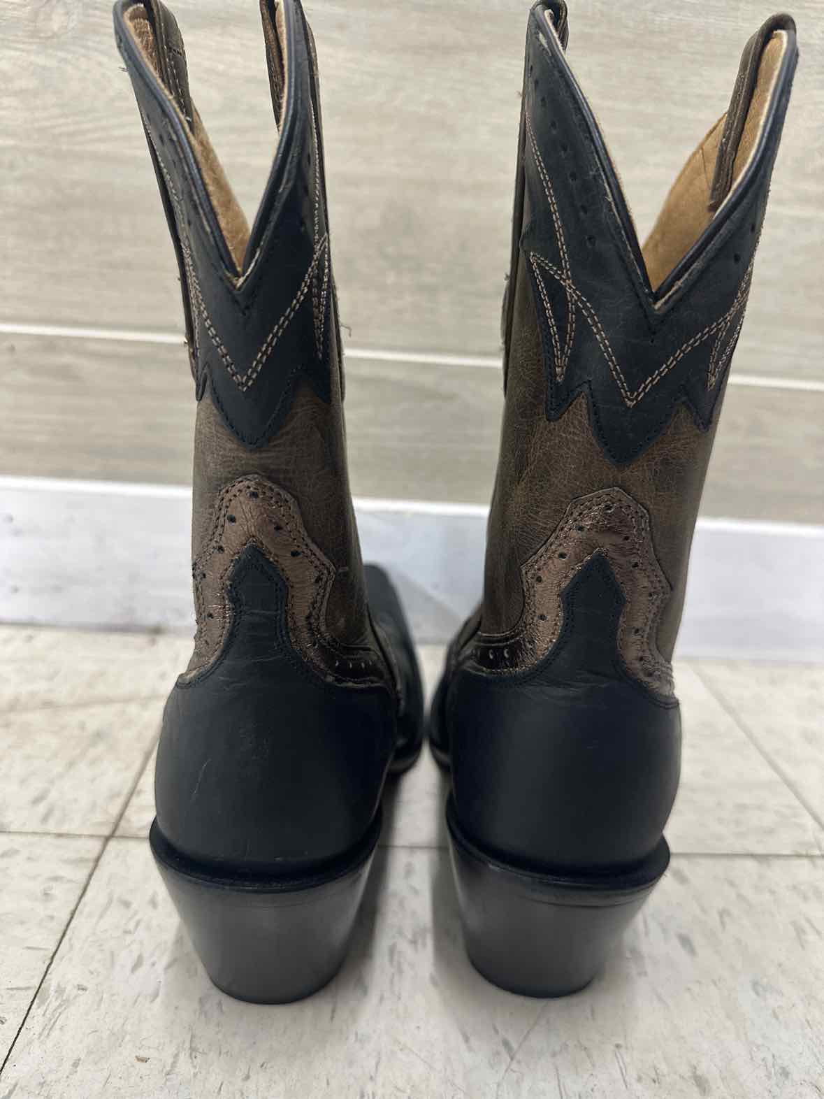 Sterling River US Shoe Size 10 Brown Womens Boots