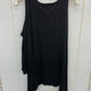 Hemish Black Womens Size L Shirt