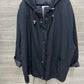 Size 5X Black Plus Jacket (Outdoor)