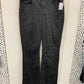 American Eagle Black Womens Size 10 Long Jeans