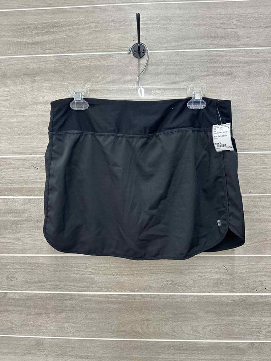 Hind Black Womens Women Size M Skirt