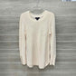 Cynthia Rowley Size M Yellow Womens Sweater