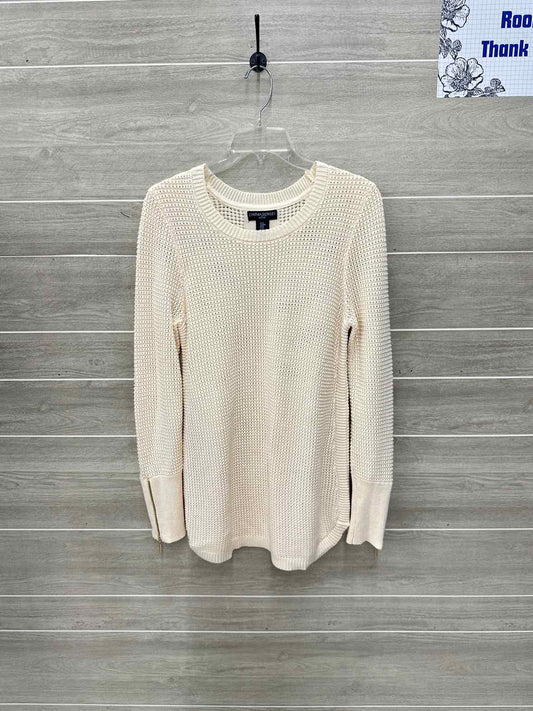 Cynthia Rowley Size M Yellow Womens Sweater