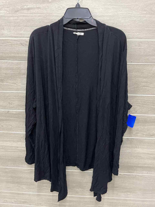 Maurices Size 3X Black Plus Shirt