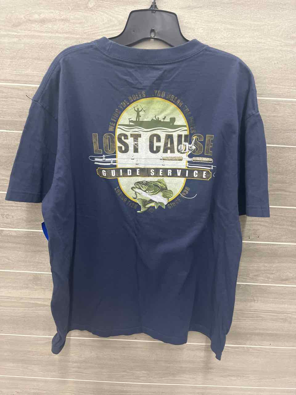 Columbia Size XL Men Mens T-shirt