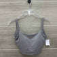 Halara Size S Gray Womens Tank Top