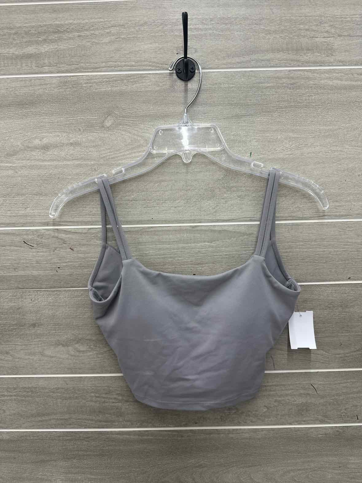 Halara Size S Gray Womens Tank Top