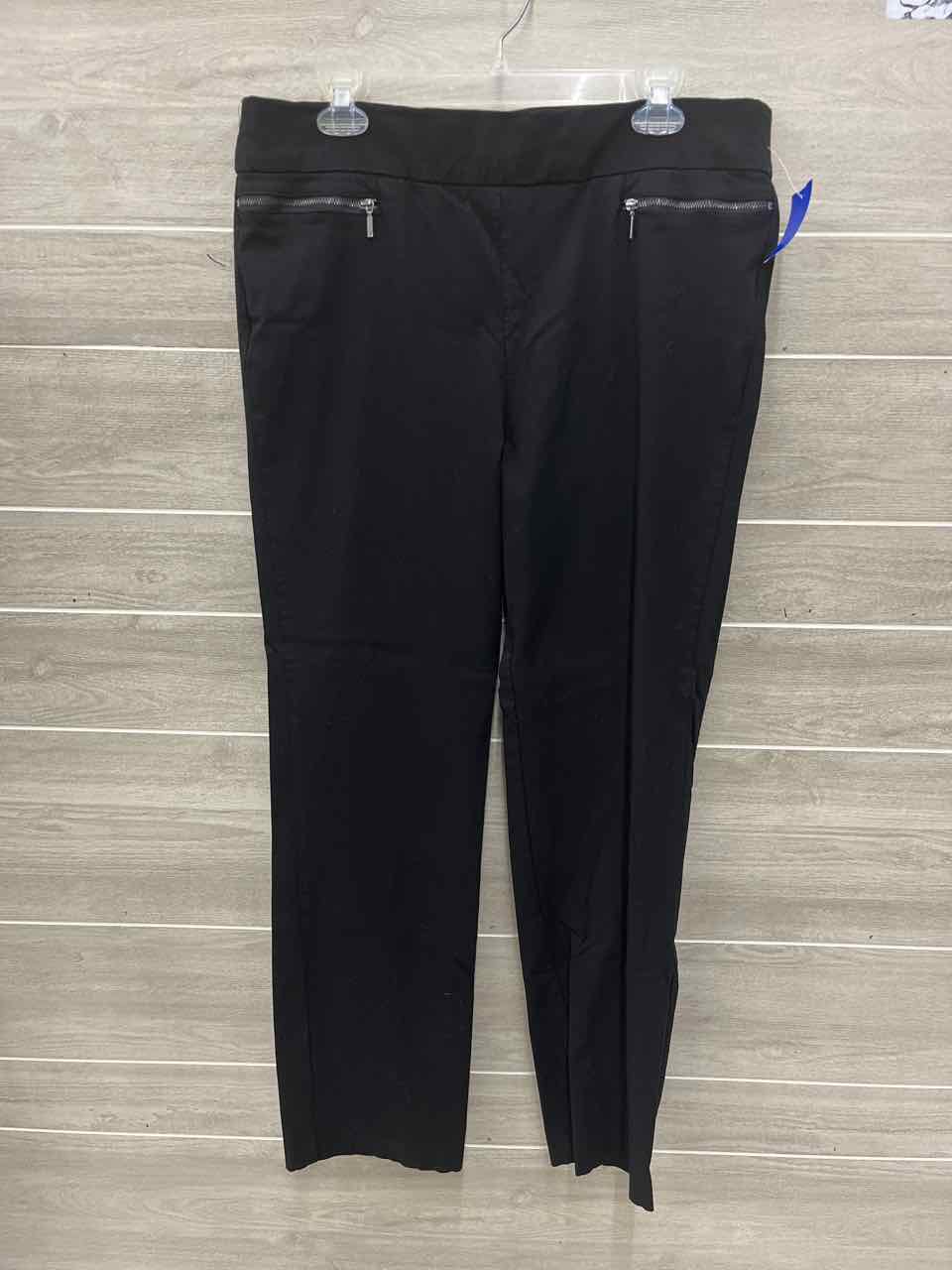 Ave Size 20 Black Plus Pants