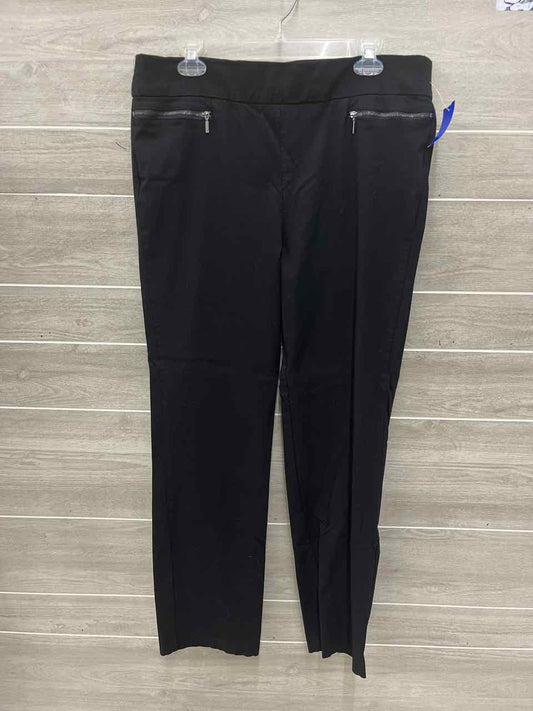 Ave Size 20 Black Plus Pants