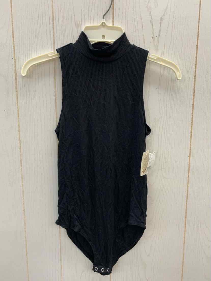 MUDD Black Junior Size Small Bodysuit