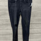GAP Size 8 Tall Black Womens Jeans