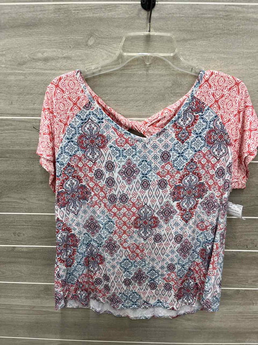 Westport Size XL Pink Womens Shirt