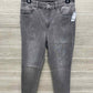 Express Size 8/10 Gray Womens Jeans