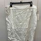 Liz Claiborne White Womens Size 10 Skirt