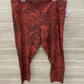 Lululemon Coral Womens Size 18 Leggings