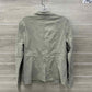 Eddie Bauer Size 8 Green Womens Blazer