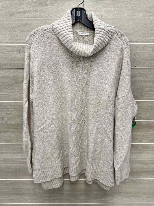 Maurices Size XL Beige Womens Sweater