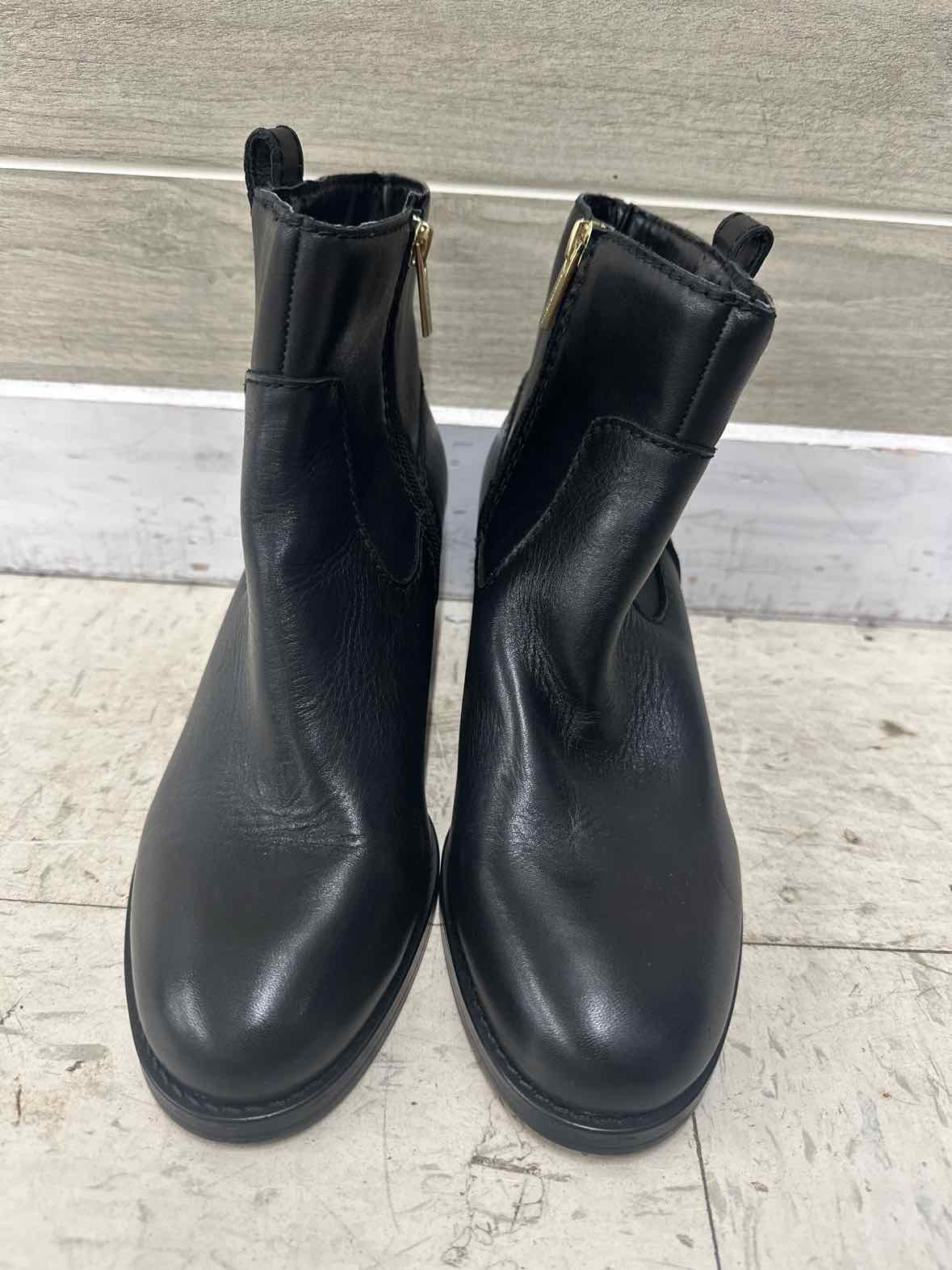 Vince Camuto US Shoe Size 7.5 Black Womens Boots